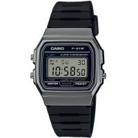 Часы Casio TIMELESS COLLECTION F-91WM-1BEF
