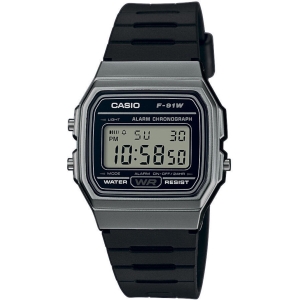 Часы Casio TIMELESS COLLECTION F-91WM-1BEF