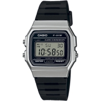 Часы Casio TIMELESS COLLECTION F-91WM-7AEF