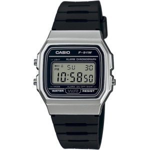 Часы Casio TIMELESS COLLECTION F-91WM-7AEF