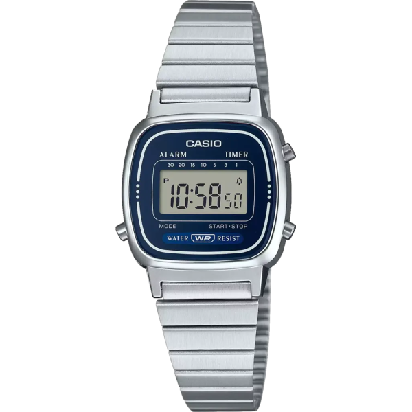 Часы Casio VINTAGE MINI LA670WA-2DF