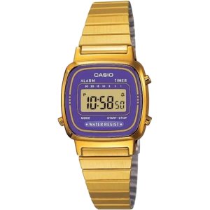 Часы Casio VINTAGE MINI LA670WGA-6DF