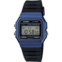 Часы Casio TIMELESS COLLECTION F-91WM-2AEF