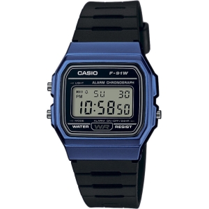 Часы Casio TIMELESS COLLECTION F-91WM-2AEF