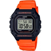 Часы Casio TIMELESS COLLECTION W-218H-4B2VEF