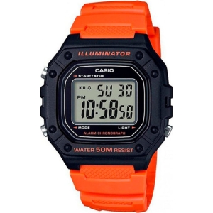 Часы Casio TIMELESS COLLECTION W-218H-4B2VEF