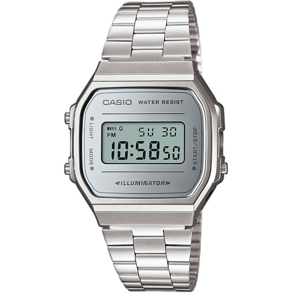 Часы Casio VINTAGE ICONIC A168WEM-7EF