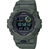 Часы Casio G-SHOCK G-SQUAD GBD-800UC-3ER