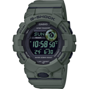 Часы Casio G-SHOCK G-SQUAD GBD-800UC-3ER
