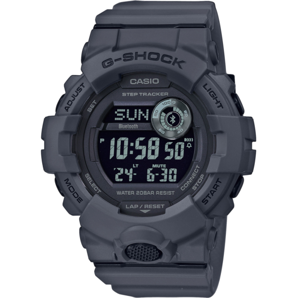 Часы Casio G-SHOCK G-SQUAD GBD-800UC-8ER