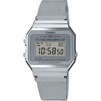 Часы Casio VINTAGE ICONIC A700WEM-7AEF