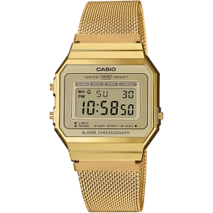 Часы Casio VINTAGE ICONIC A700WEMG-9AEF