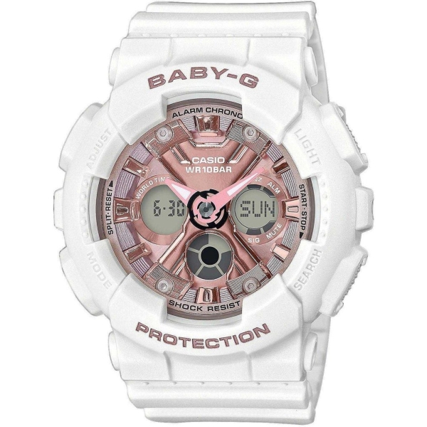 Часы Casio BABY-G Urban BA-130-7A1ER
