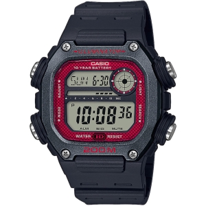 Часы Casio TIMELESS COLLECTION DW-291H-1BVEF