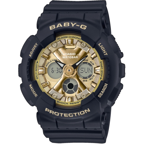 Часы Casio BABY-G Urban BA-130-1A3ER