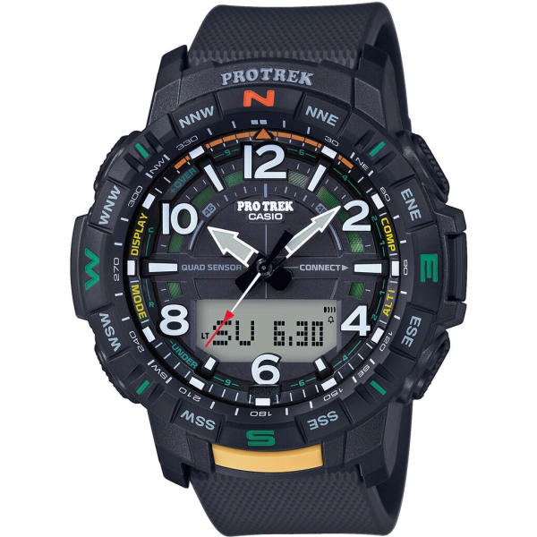 Часы Casio PRO TREK PRT-B50-1ER