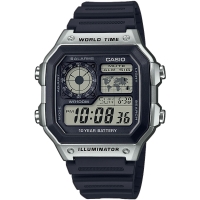 Часы Casio TIMELESS COLLECTION AE-1200WH-1CVEF