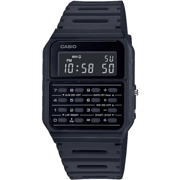 Часы Casio VINTAGE EDGY CA-53WF-1BEF
