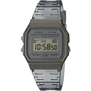 Часы Casio TIMELESS COLLECTION F-91WS-8EF