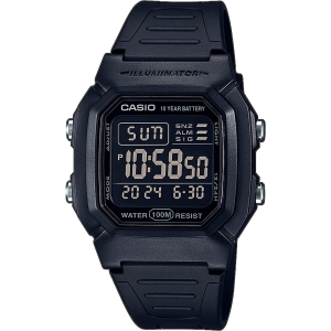 Часы Casio TIMELESS COLLECTION W-800H-1BVES