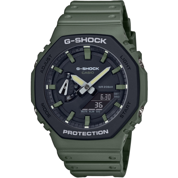 Часы Casio G-SHOCK Classic GA-2110SU-3AER