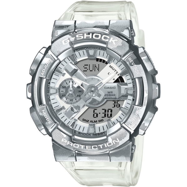 Часы Casio G-SHOCK GM-110SCM-1AER