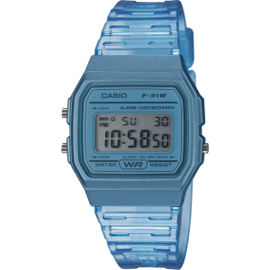 Часы Casio TIMELESS COLLECTION F-91WS-2EF