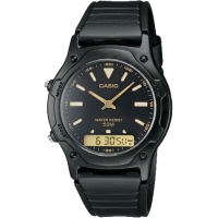Часы Casio TIMELESS COLLECTION AW-49HE-1A
