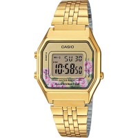 Часы Casio VINTAGE MINI LA680WGA-4C