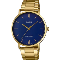 Часы Casio TIMELESS COLLECTION MTP-VT01G-2B