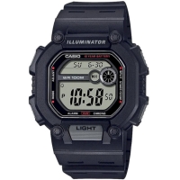Часы Casio TIMELESS COLLECTION W-737H-1A