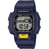 Часы Casio TIMELESS COLLECTION W-737H-2A