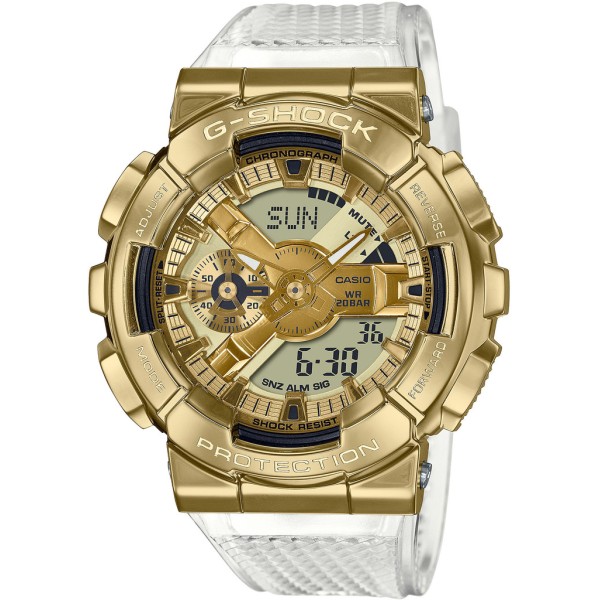 Часы Casio G-SHOCK GM-110SG-9AER