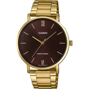 Часы Casio TIMELESS COLLECTION MTP-VT01G-5B