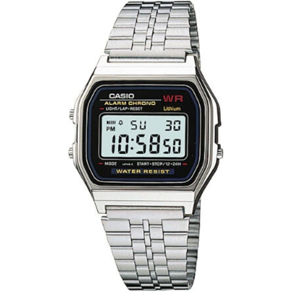 Часы Casio VINTAGE ICONIC A159WA-N1