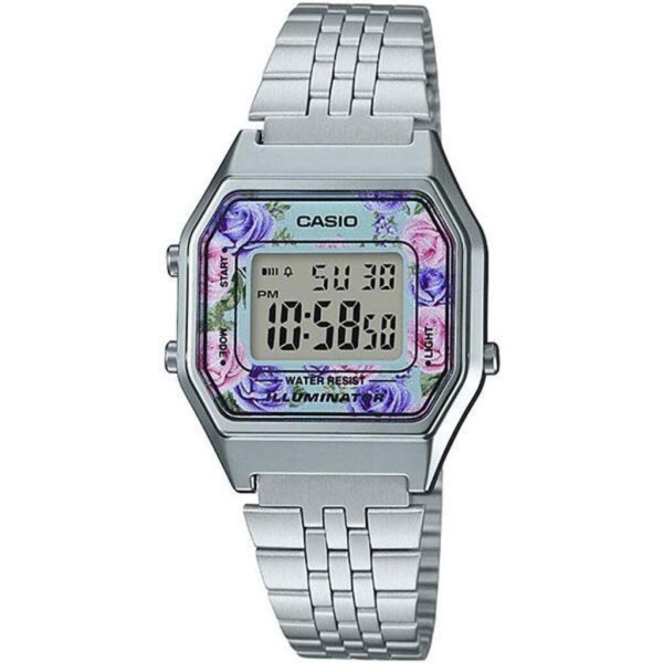 Часы Casio VINTAGE MINI LA680WA-2C