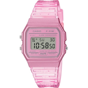 Часы Casio TIMELESS COLLECTION F-91WS-4EF