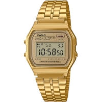 Часы Casio VINTAGE ICONIC A158WETG-9AEF