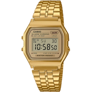 Часы Casio VINTAGE ICONIC A158WETG-9AEF