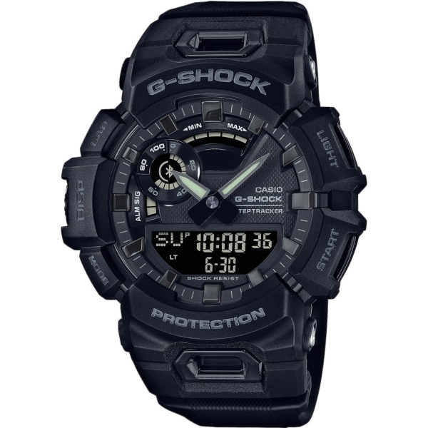 Часы Casio G-SHOCK G-SQUAD GBA-900-1AER