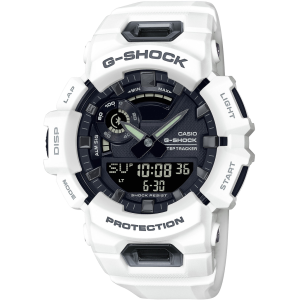Часы Casio G-SHOCK G-SQUAD GBA-900-7AER