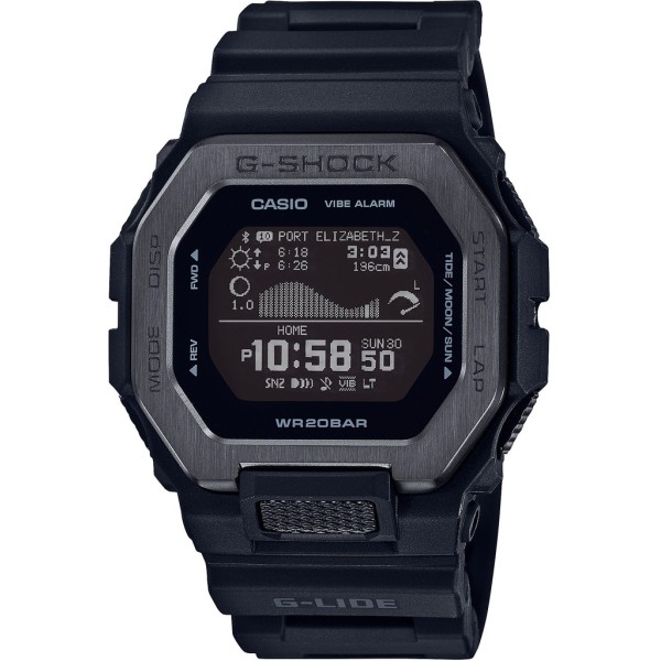 Часы Casio G-SHOCK G-SQUAD GBX-100NS-1ER