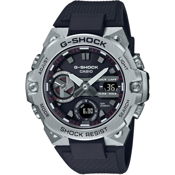 Часы Casio G-SHOCK G-STEEL GST-B400-1AER