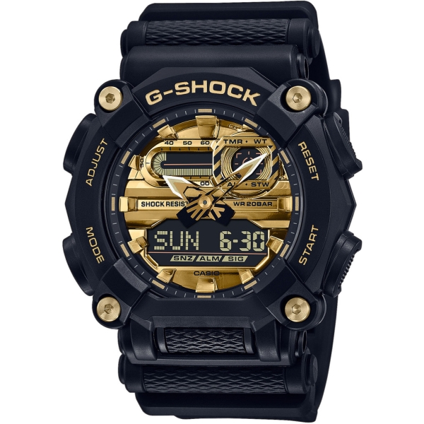 Часы Casio G-SHOCK GA-900AG-1AER