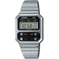 Часы Casio VINTAGE EDGY A100WE-1AEF