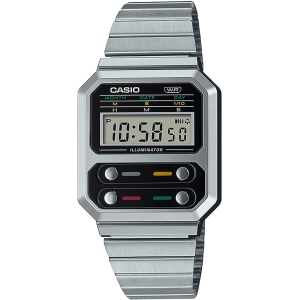 Часы Casio VINTAGE EDGY A100WE-1AEF