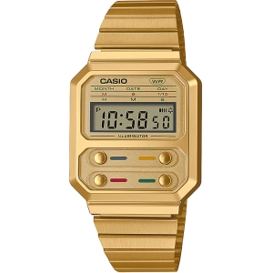 Часы Casio VINTAGE EDGY A100WEG-9AEF