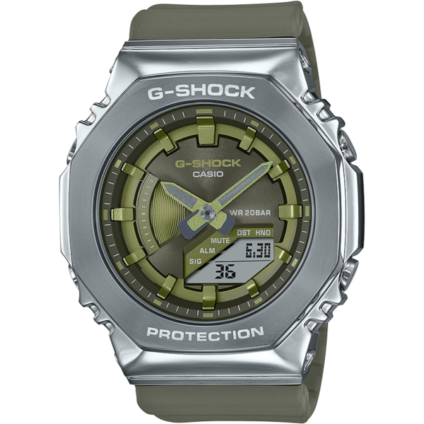 Часы Casio G-SHOCK Classic GM-S2100-3AER