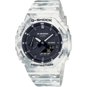 Часы Casio G-SHOCK Classic GAE-2100GC-7AER + ремешок и корпус
