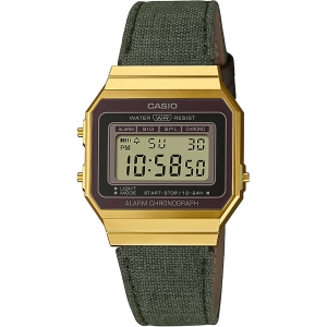 Часы Casio VINTAGE ICONIC A700WEGL-3AEF